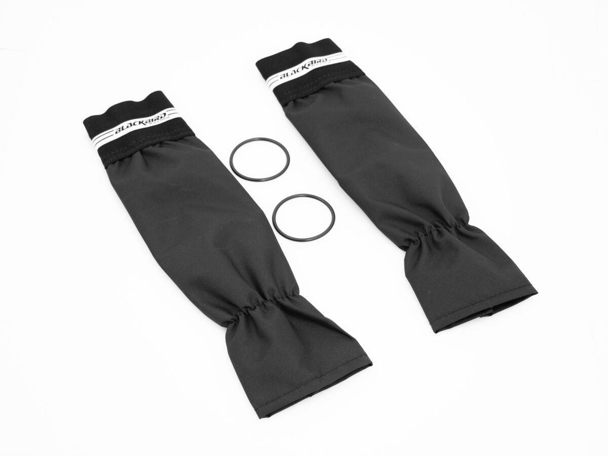 BLACKBIRD RACING FORK SEAL PROT. LONG BK 5090/20