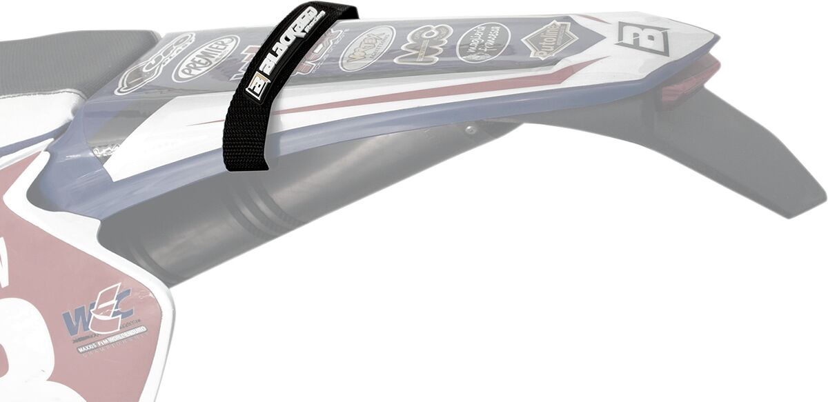 BLACKBIRD RACING REAR LIFT STRAP BLACK 5077R