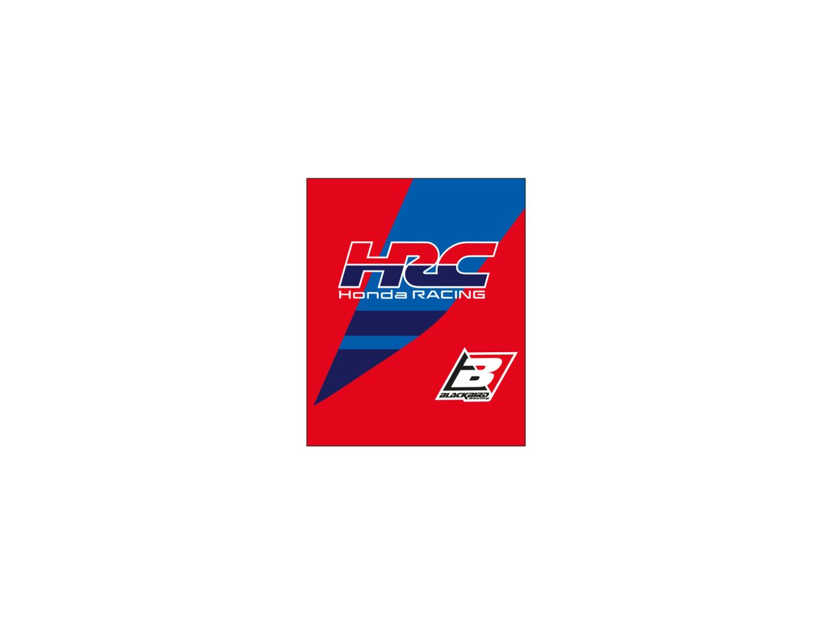 BLACKBIRD RACING GRIP COVERS REP HRC 22 5016R/122