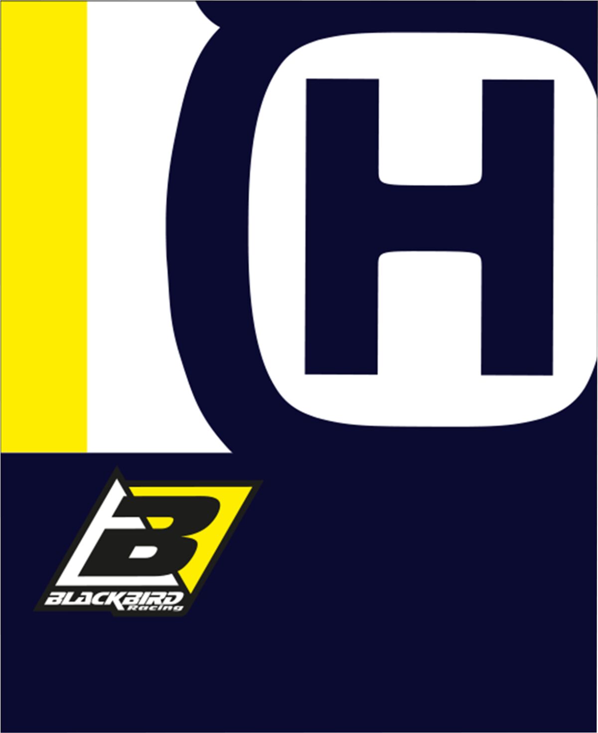 BLACKBIRD RACING GRIP COVRS REP HVA TROPHY 5016R/606