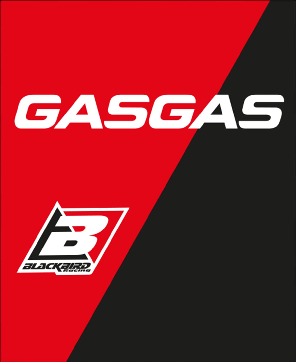 BLACKBIRD RACING GRIP COVRS REP GAS TROPHY 5016R/901