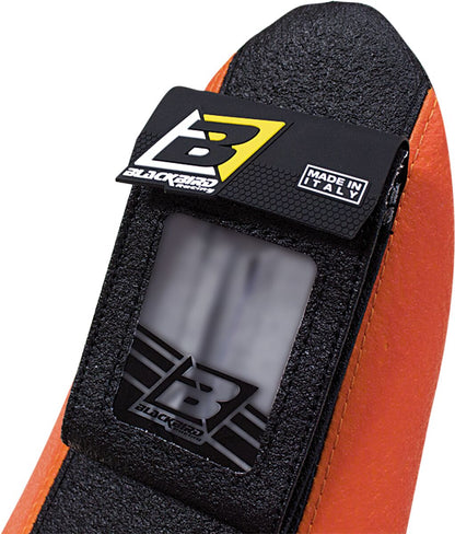 BLACKBIRD RACING SEAT POCKET ENDURO BLACK 5083