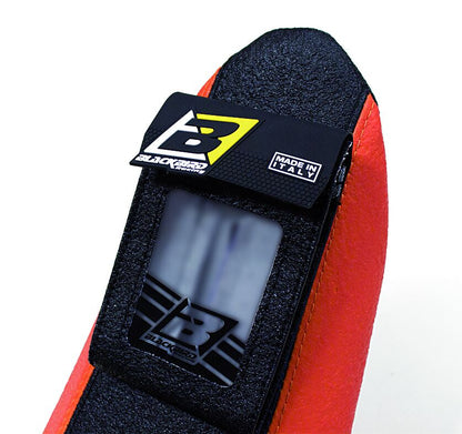 BLACKBIRD RACING SEAT POCKET ENDURO BLACK 5083