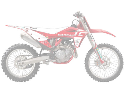 BLACKBIRD RACING COMPLETE SEAT GASGAS 22- 9900S/01