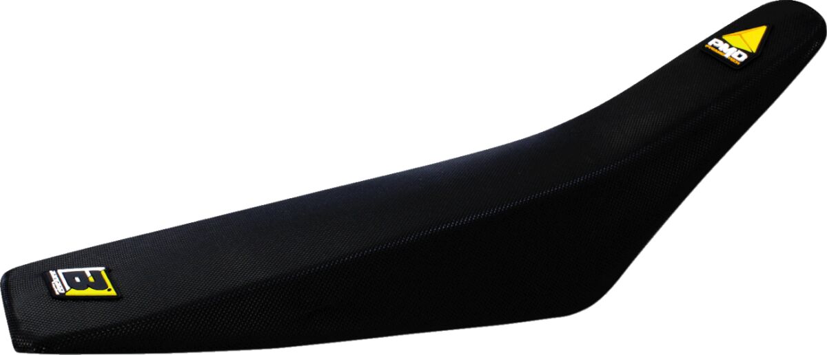 BLACKBIRD RACING PYRAMID SEAT COVER BLACK 1132G