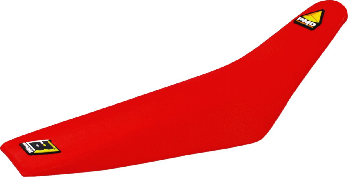 BLACKBIRD RACING PYRAMID SEAT COVER RED 1132G/01