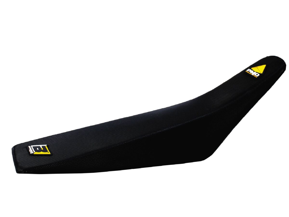 BLACKBIRD RACING PYRAMID SEAT COVER BLACK 1137G