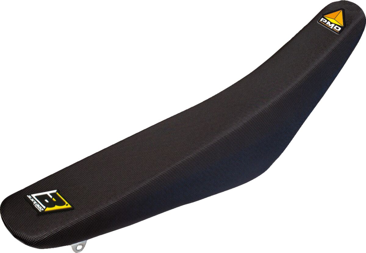BLACKBIRD RACING PYRAMID SEAT COVER BLACK 1147G