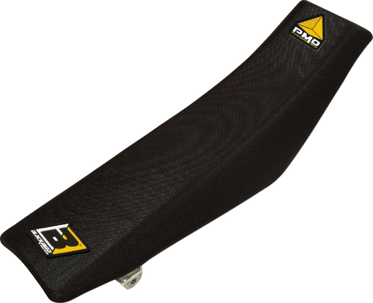 BLACKBIRD RACING PYRAMID SEAT COVER BLACK 1227G