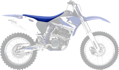 BLACKBIRD RACING SEATCOVER PYR YZ/YZF BL 1227G/01