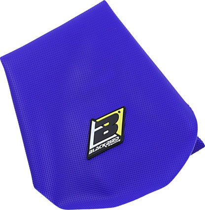 BLACKBIRD RACING PYRAMID SEAT COVER BLUE 1230G/01