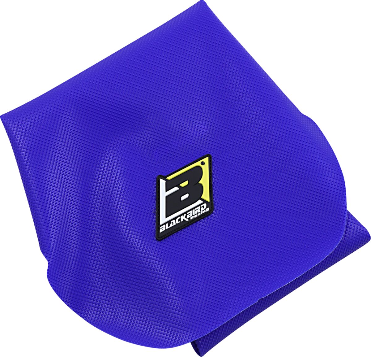 BLACKBIRD RACING PYRAMID SEAT COVER BLUE 1236G/01