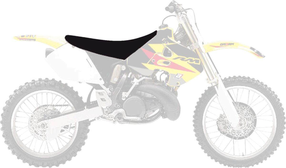 BLACKBIRD RACING PYRAMID SEAT COVER BLACK 1317G