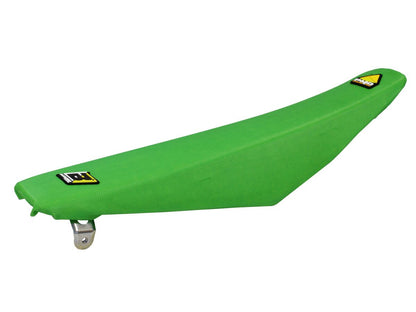 BLACKBIRD RACING PYRAMID SEAT COVER GREEN 1431G/01