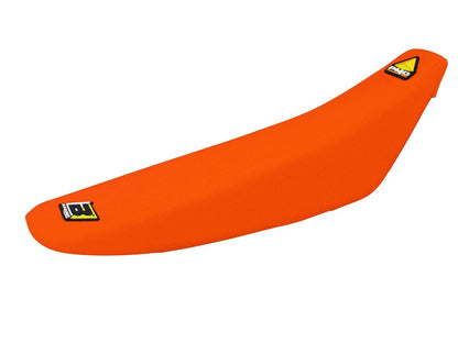 BLACKBIRD RACING PYRAMID SEAT COVER ORANGE 1518G/01
