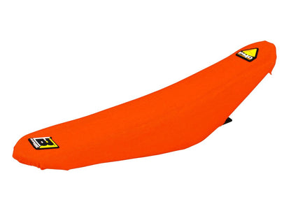 BLACKBIRD RACING PYRAMID SEAT COVER ORANGE 1521G/01