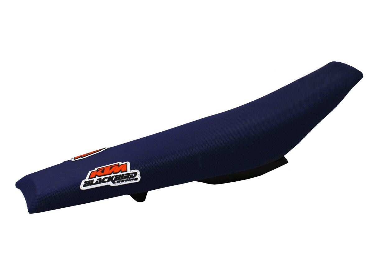 BLACKBIRD RACING BLUE MOON SEAT COVER BLUE 1524/01