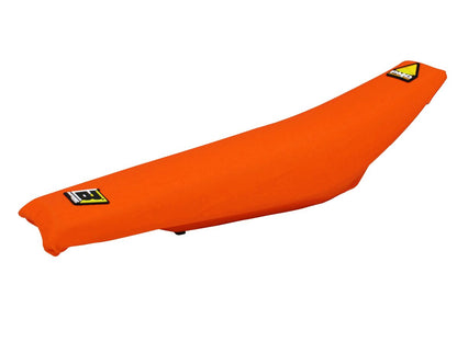 BLACKBIRD RACING PYRAMID SEAT COVER ORANGE 1524G/01