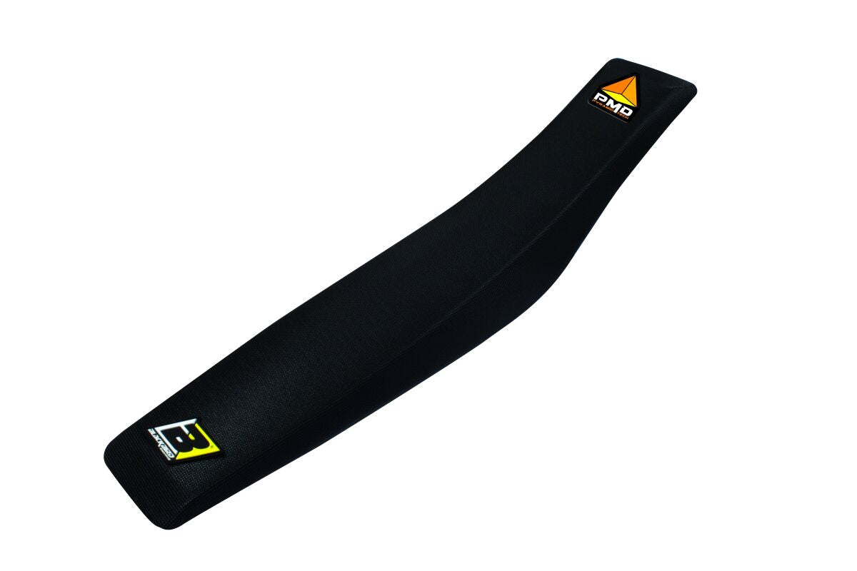 BLACKBIRD RACING PYRAMID SEAT COVER BLACK 1622G
