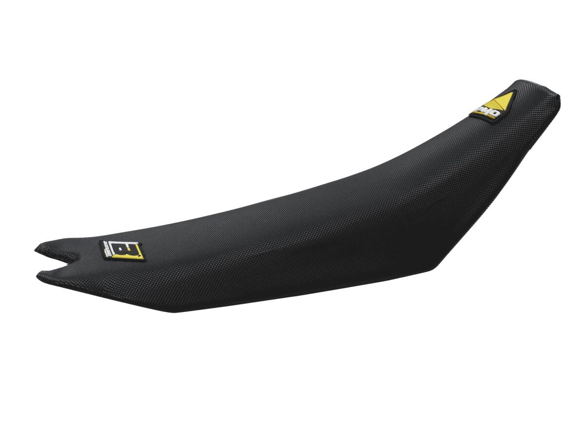 BLACKBIRD RACING PYRAMID SEAT COVER BLACK 1B04G