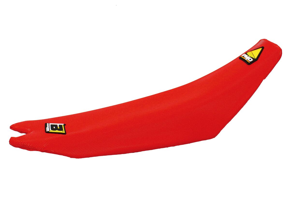 BLACKBIRD RACING PYRAMID SEAT COVER RED 1B06G/01