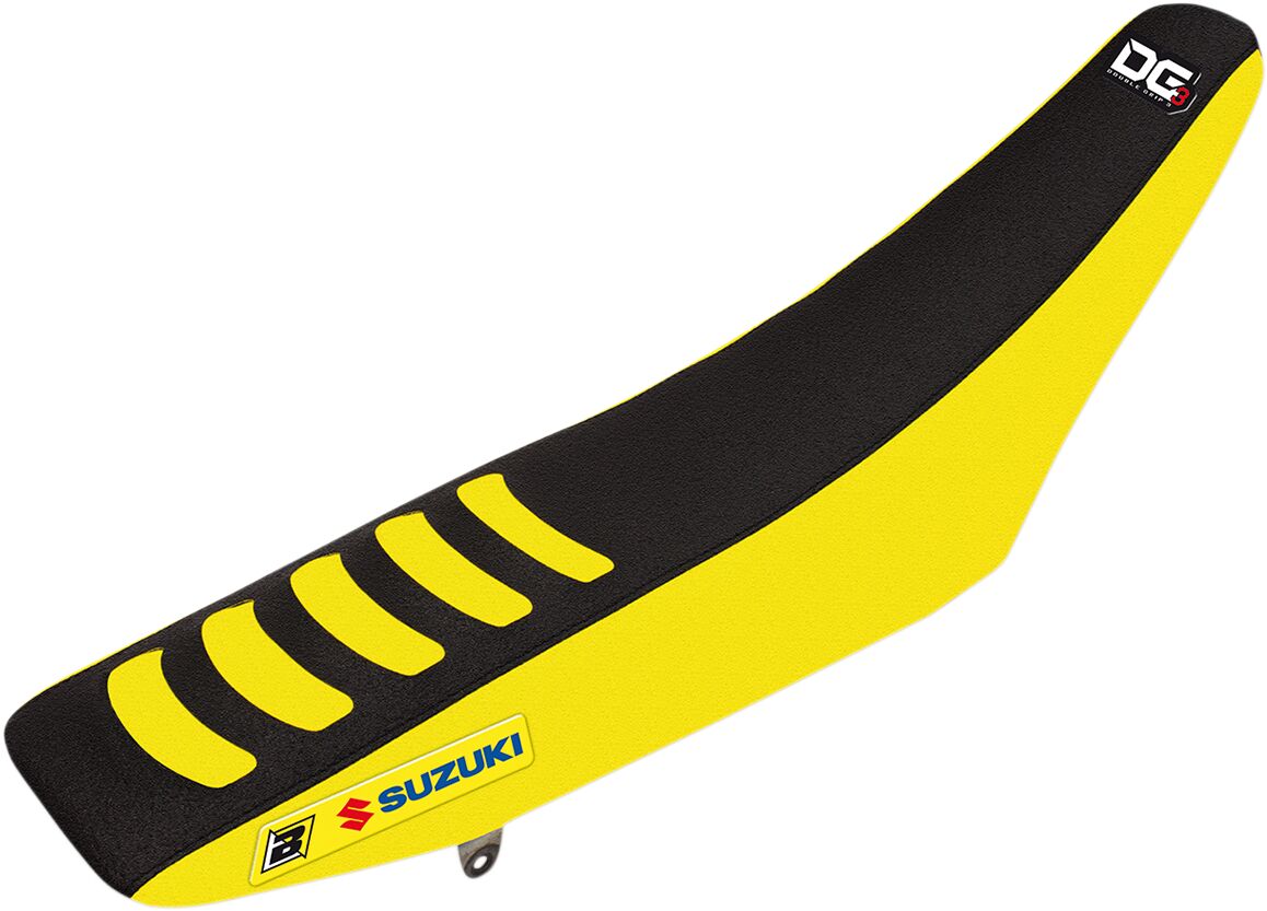 BLACKBIRD RACING SEATCOVER DB GRIP SUZ 1331H