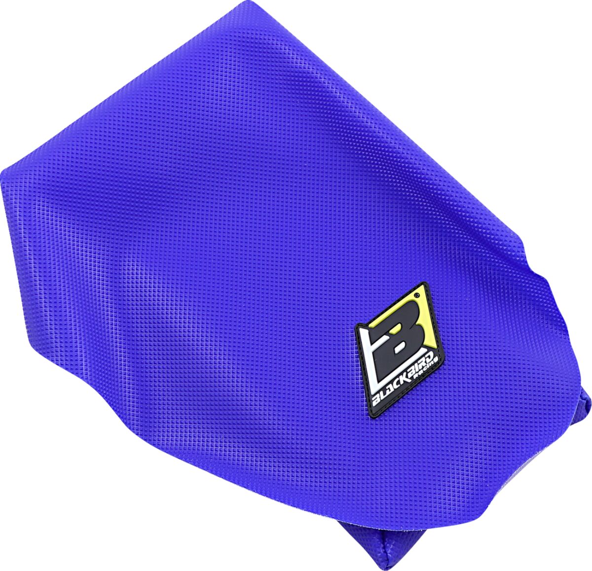 BLACKBIRD RACING PYR SEATCOVER YZF450 BL 1249G/01
