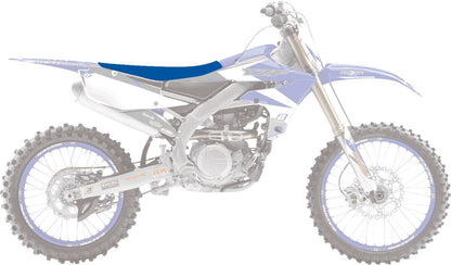 BLACKBIRD RACING PYR SEATCOVER YZF450 BL 1249G/01