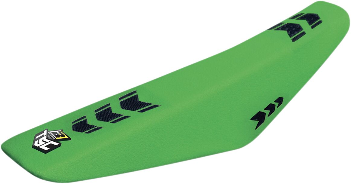 BLACKBIRD RACING SEATCVR TSC KXF12-18 GRN 1431J/01