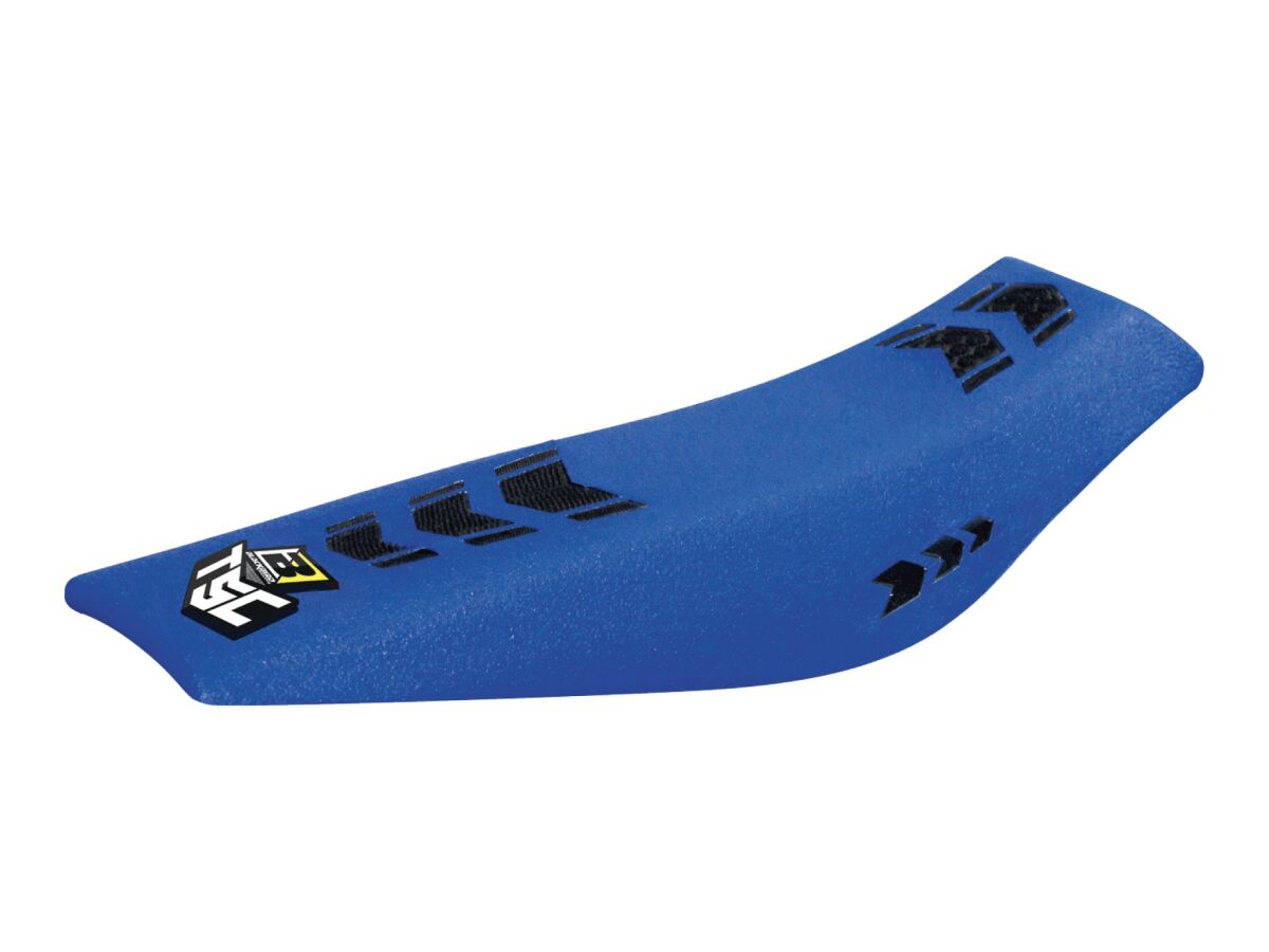 BLACKBIRD RACING SEATCVR TSC YZ 02-20 BLUE 1230J/01