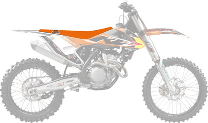 BLACKBIRD RACING SEATCVR REP KTM TROPHY 22 1524R21