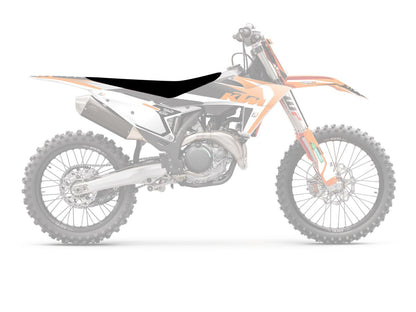 BLACKBIRD RACING SEATCOVER PYR KTM 23 BK 1529G