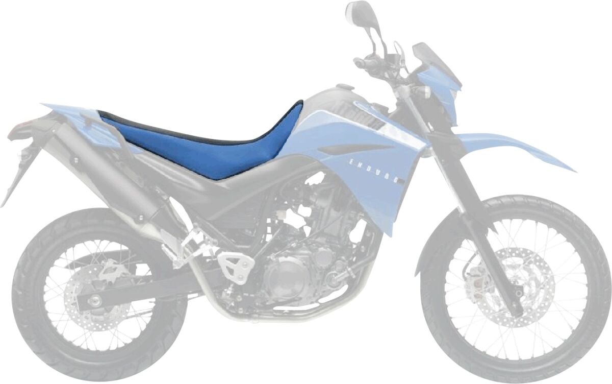 BLACKBIRD RACING SEATCOVER XT 660 '04- 1246/02