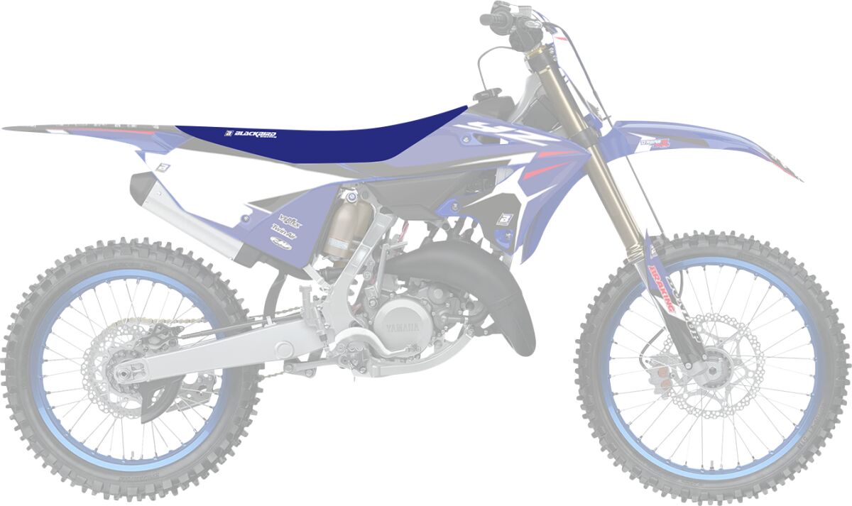 BLACKBIRD RACING SEATCOVER DG3 YZ 22 1251H