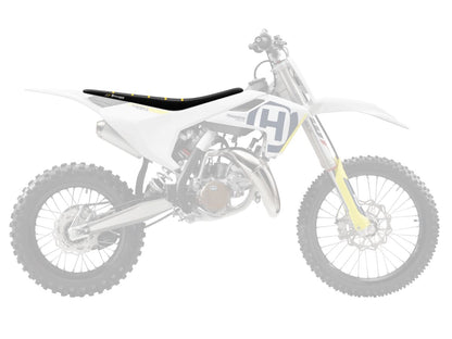 BLACKBIRD RACING SEATCOVER ZEBRA KTM 85 1623Z1