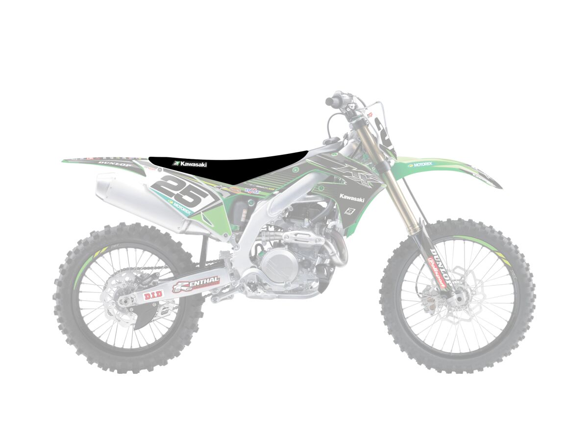 BLACKBIRD RACING SEATCVR ZEBRA KXF450 19 1433Z1