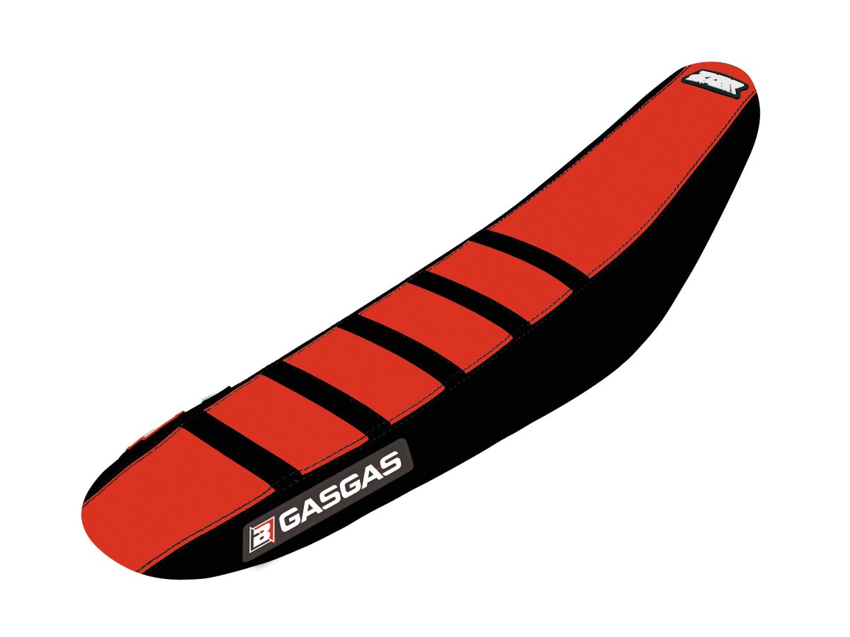 BLACKBIRD RACING SEATCVR ZEBRA GASGAS21- 1908Z1