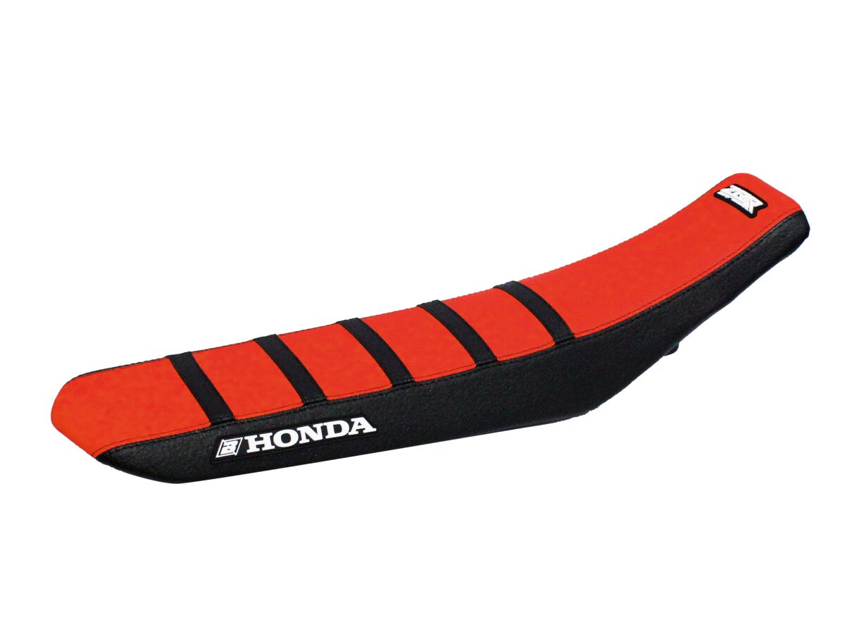 BLACKBIRD RACING SEATCOVER ZBR CRF BK/RD 1148Z1