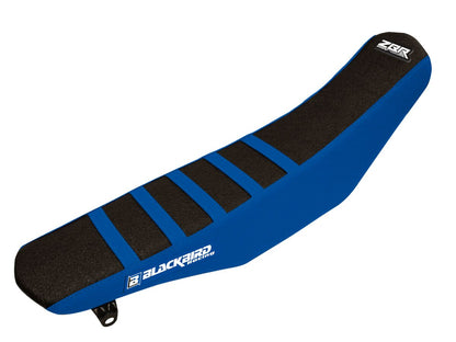 BLACKBIRD RACING SEATCOVER ZBR YZF BK/BL 1236Z1