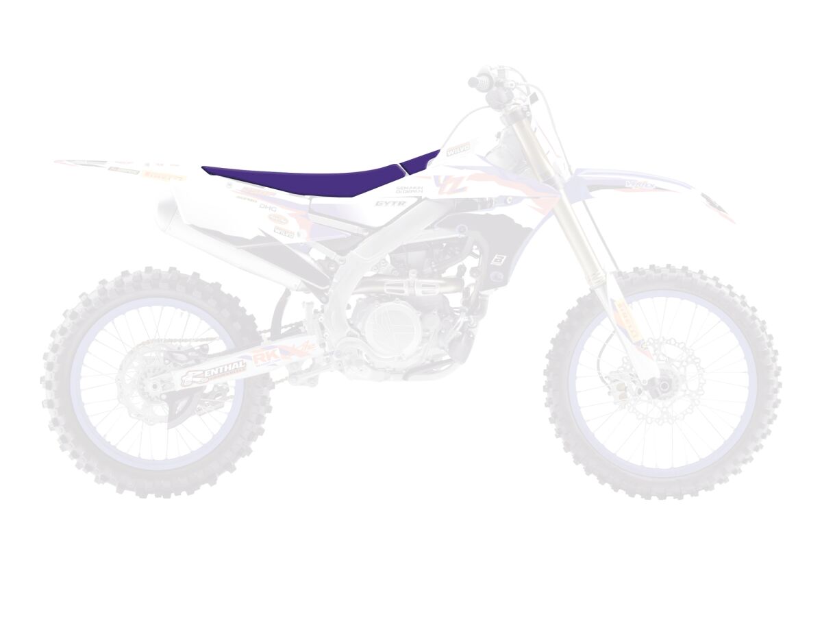 BLACKBIRD RACING SEATCOVER YZF 50TH RPLCA 1249R11/01