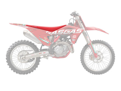BLACKBIRD RACING SEATCOVER REPL GASGAS FACT 1908R2