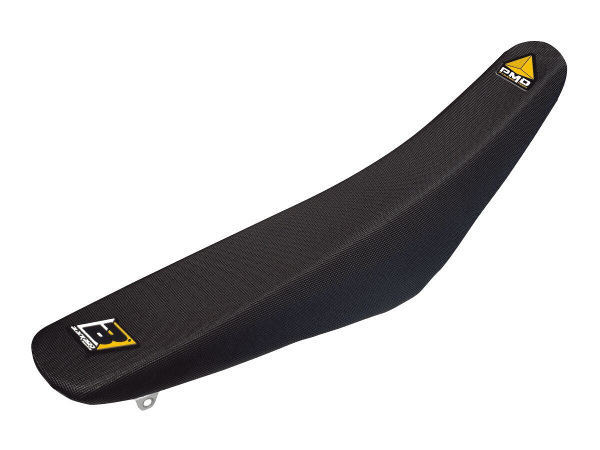 BLACKBIRD RACING SEAT COVER PYR FANTIC BK 1F00G