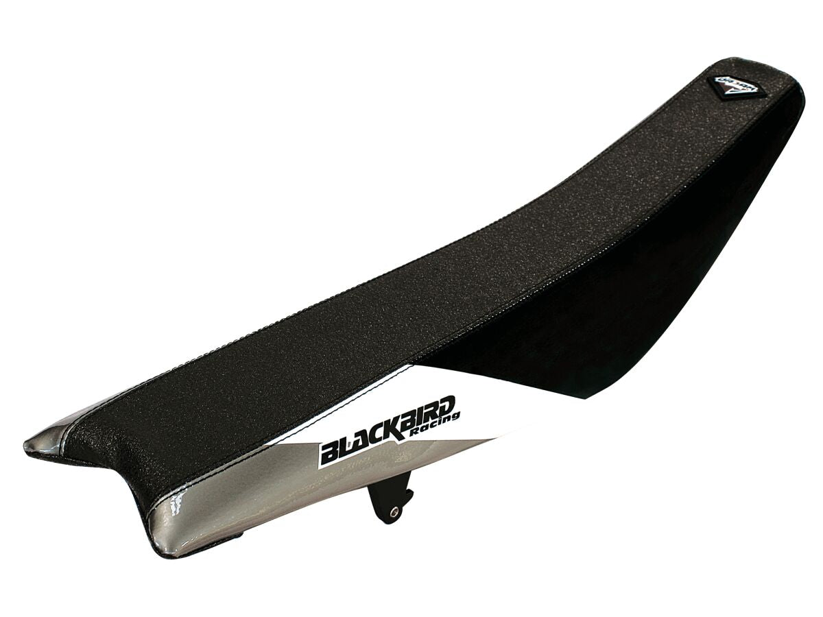 BLACKBIRD RACING SEAT COVER PYR GG BK 1906G