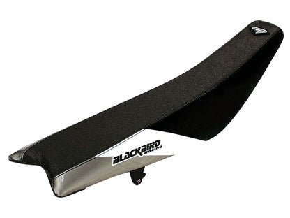 BLACKBIRD RACING SEAT COVER PYR GG BK 1906G