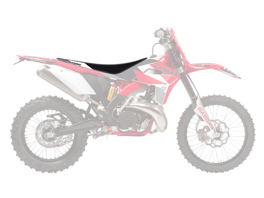 Blackbird Racing Seat Cover PYR GG BK 1906G