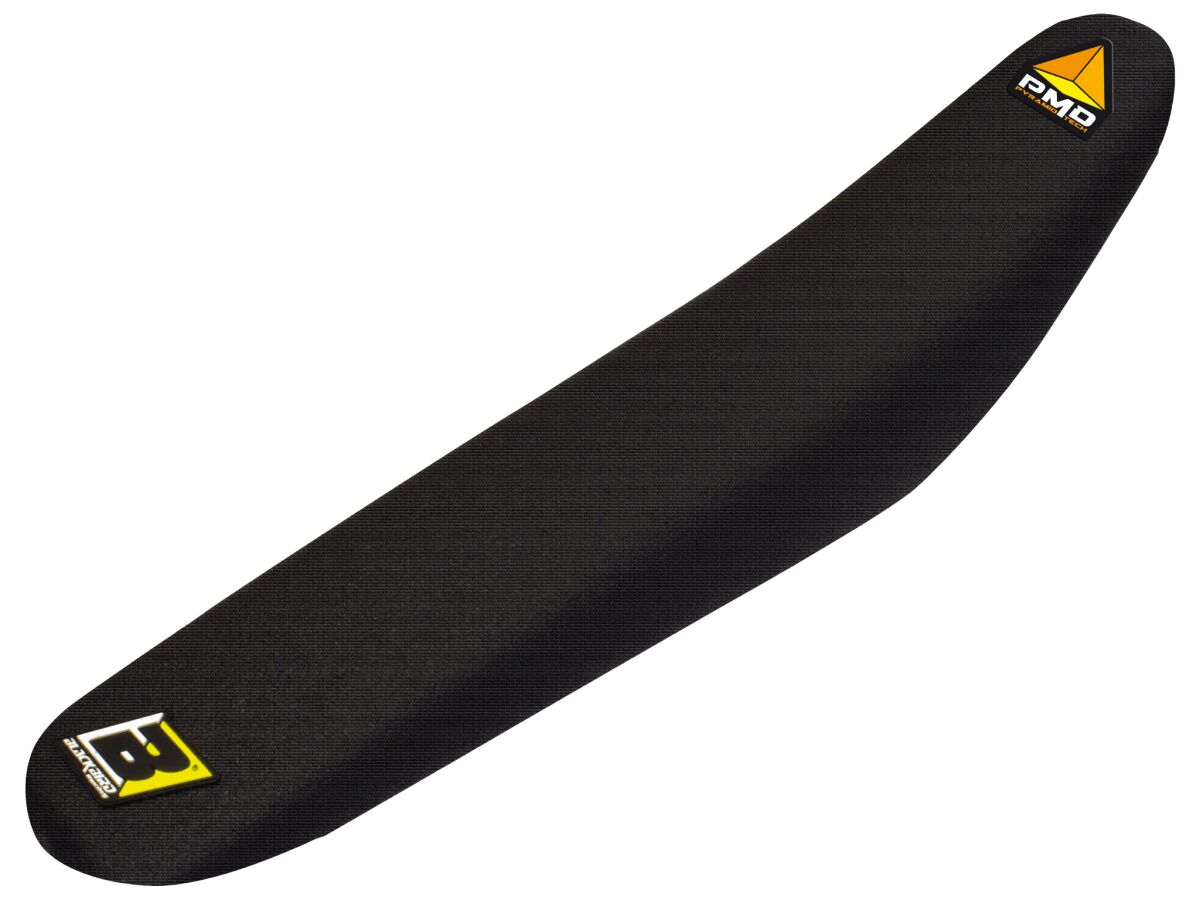 BLACKBIRD RACING SEAT COVER PYR GG BK 1909G