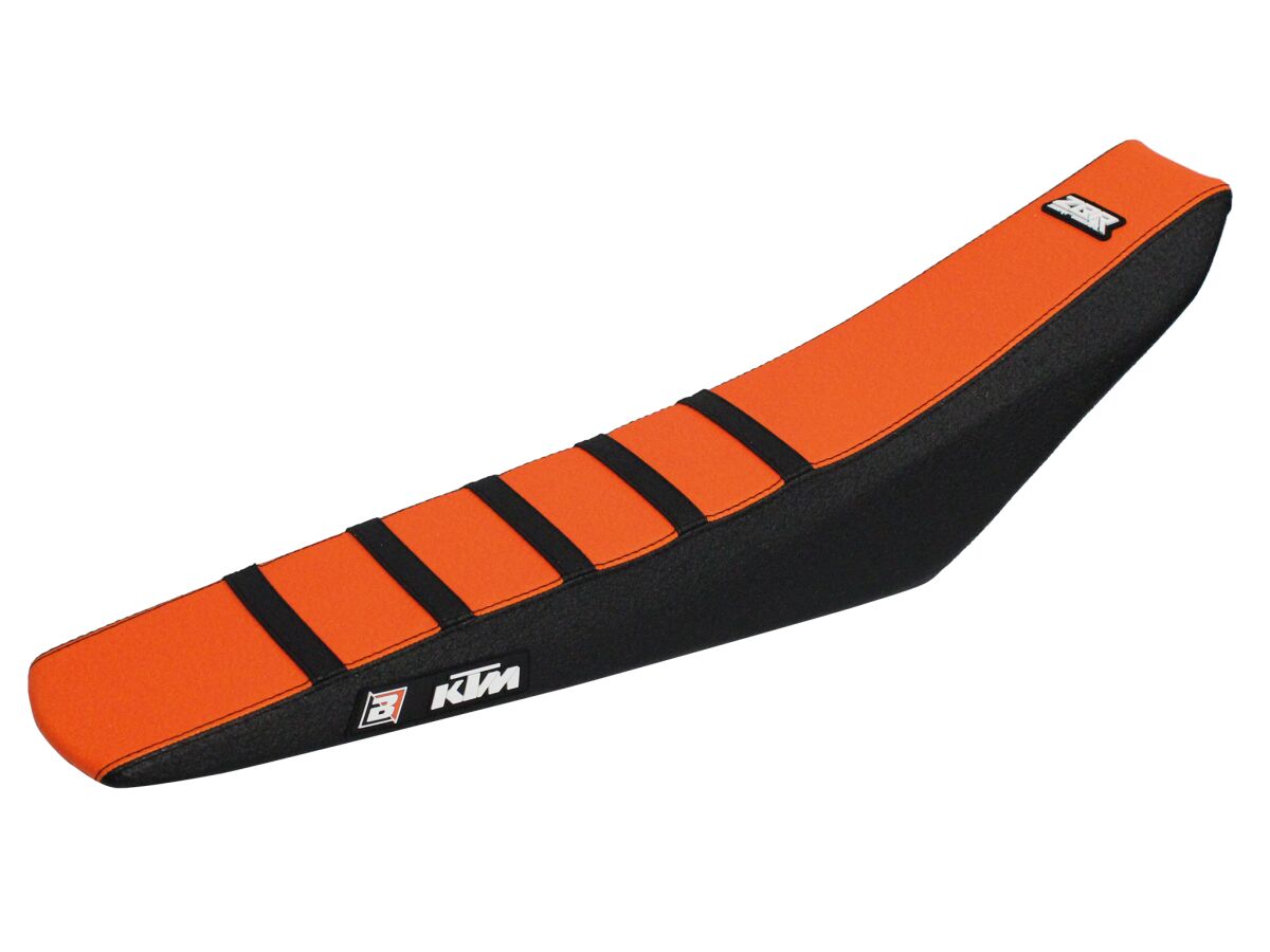 BLACKBIRD RACING SEAT COVER ZEBRA KTM 23- 1529Z1