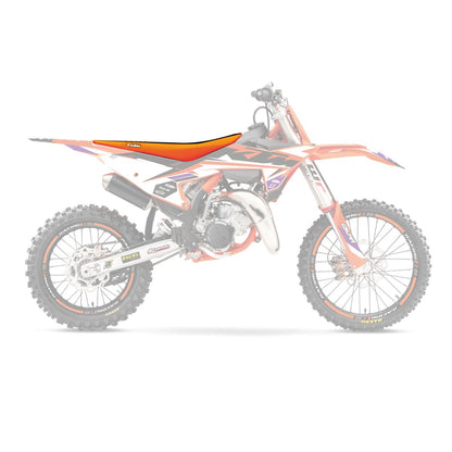 BLACKBIRD RACING SEAT COVER DG3 KTM 85 '25- 1532H