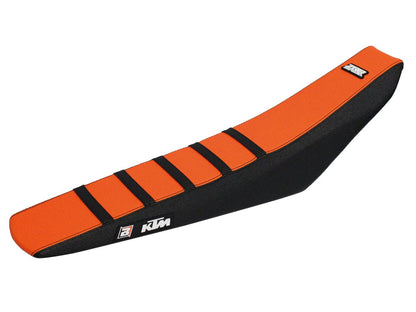 BLACKBIRD RACING SEAT COVER ZEBRA KTM 85 '25- 1532Z1