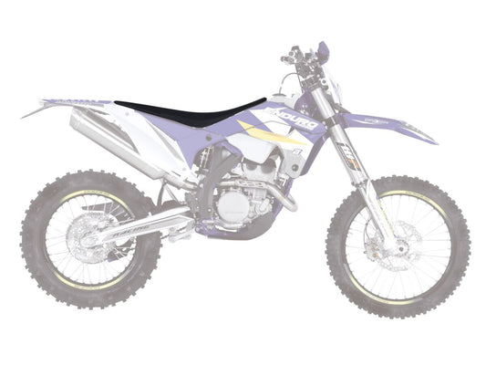 Blackbird Racing Seat Cover PYR Sherco '25- 1E02G